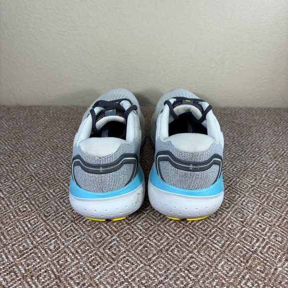 Brooks Mens Glycerin 21 Running Walking Sneakers Shoes Sz 12 Wide 2E Gorpcore - Picture 6 of 13